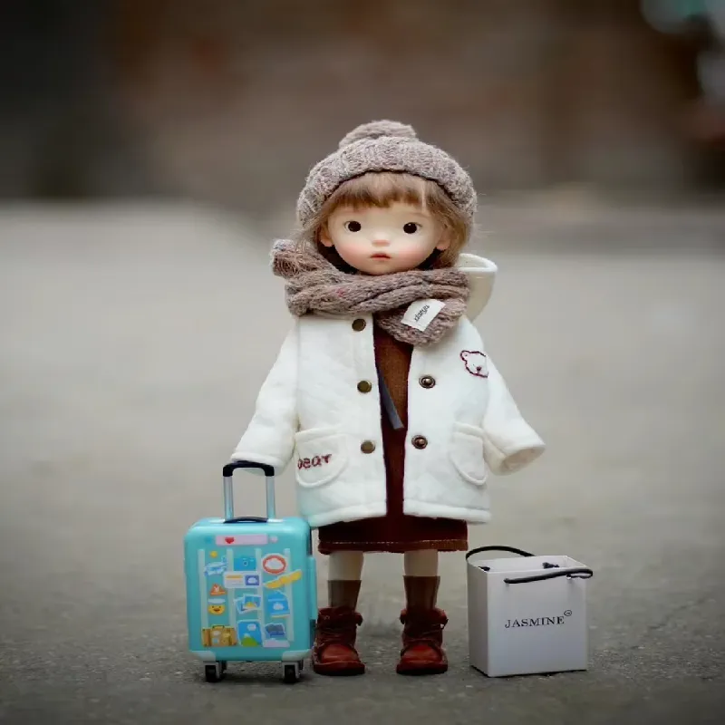 New Stock Girl sd BJD Doll