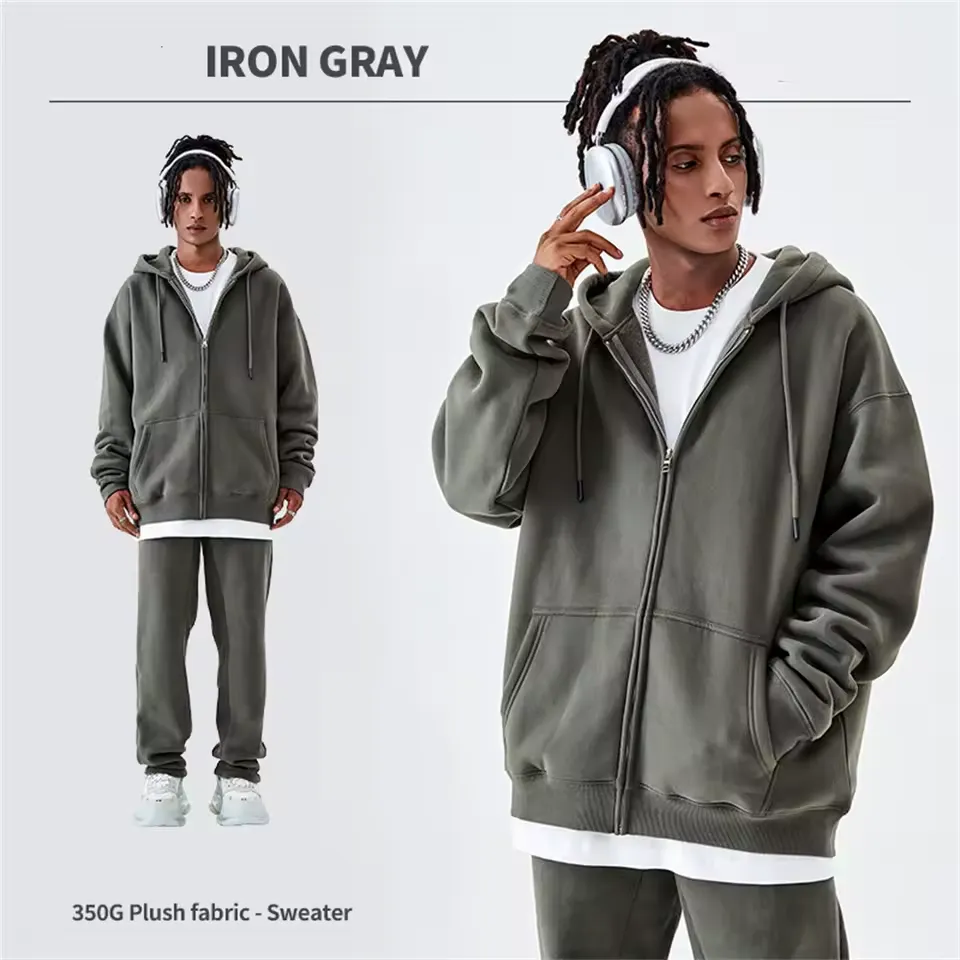 Iron Gray