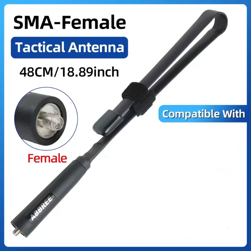 SMA-Female 48CM