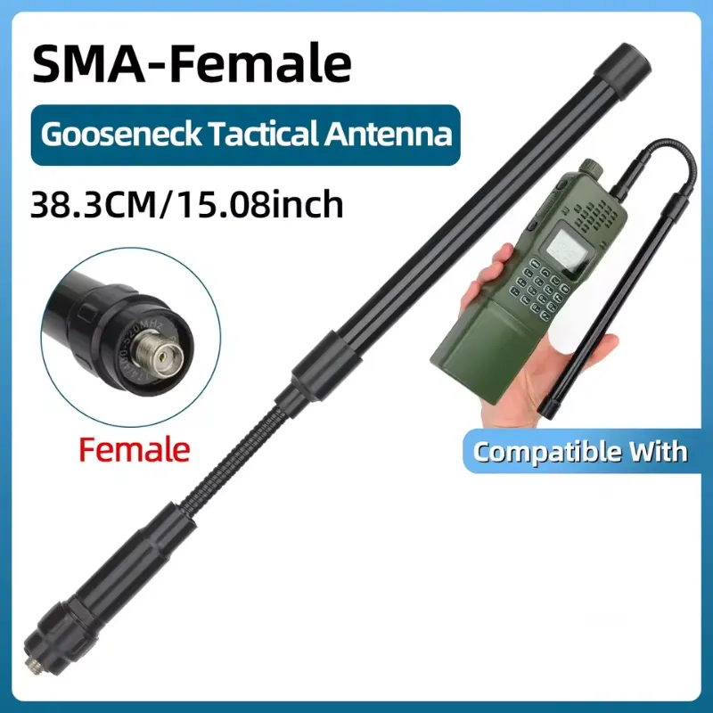 AR 158 Gooseneck
