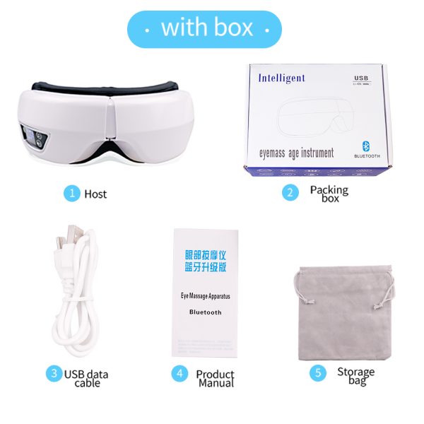 with box