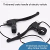 E-Bike Rear Brake Lever - Ergonomic Brake Handle for Electric Bicycles