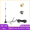 2.4G/5G Magnetic Base Antenna – 12dBi, RP-SMA Connector, 3m Cable