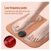 3D Smart Foot Massage Pad - Relaxation and muscle relief device.