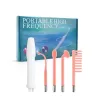 4-in-1 Facial Electrotherapy Wand - Acne Treatment and Skin Tightening