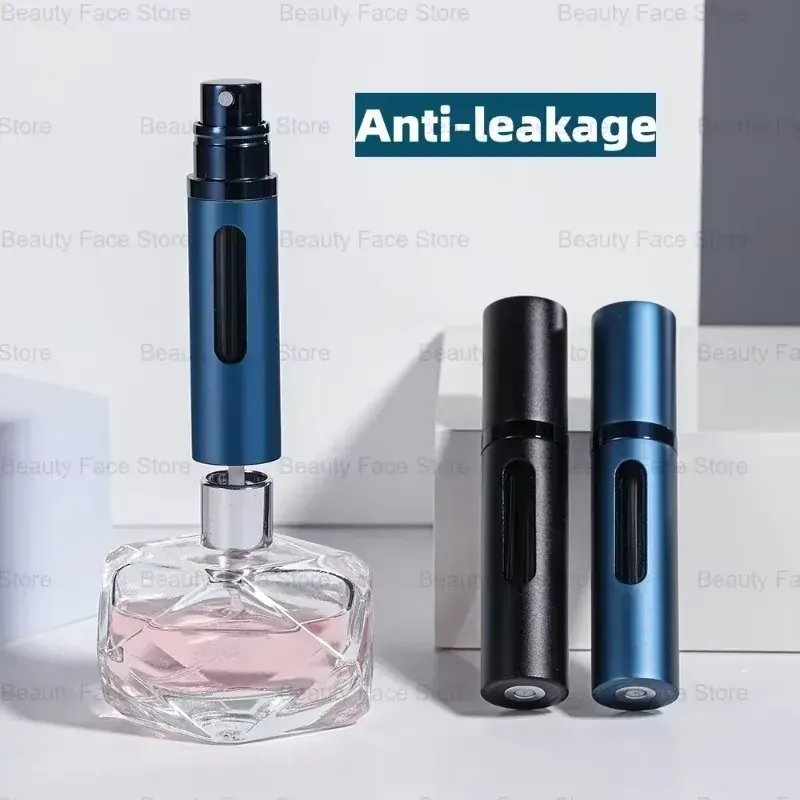 5/8ml Perfume Refill Bottle – Portable mini spray jar for perfume and travel.