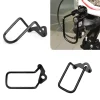 Adjustable Steel Bicycle Rear Gear Derailleur Chain Guard Protector - Durable and adjustable design for MTB and road bike protection.