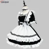 Kawaii Japanese Maid Uniform – Lolita Cosplay Costume