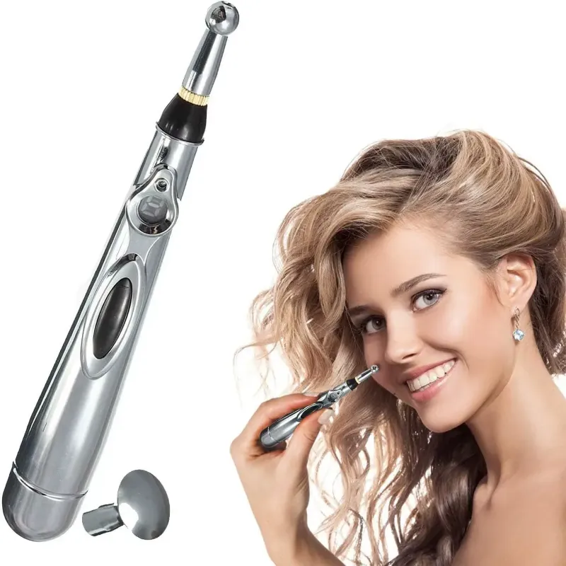 Electric Acupuncture Pen Massager Full Body Relaxation