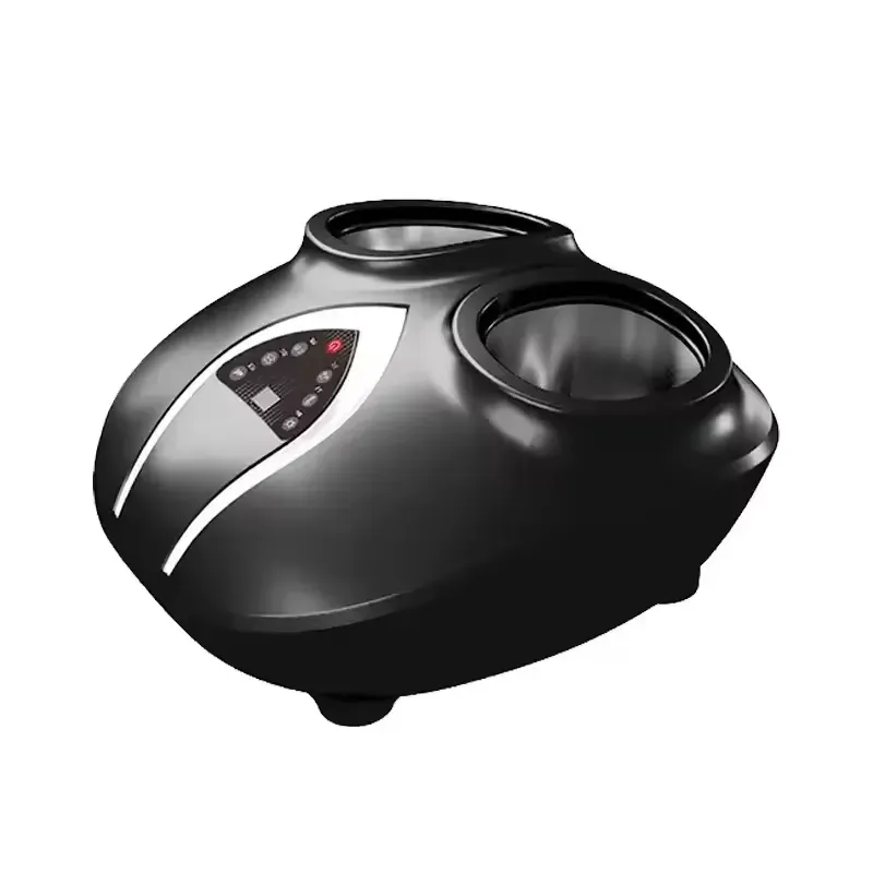 Foot Massager Electric Vibrator with Shiatsu Heating Therapy