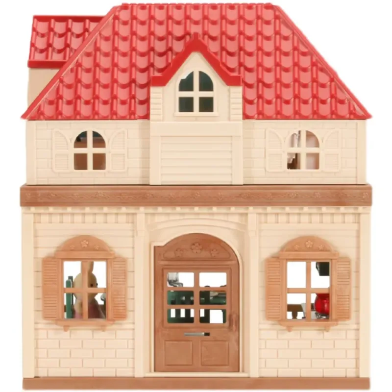 Dollhouse Simulation Kitchen - Wide size