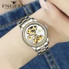 Fashion Luxury Brand Ladies Watch – Automatic Movement, Waterproof, Luminous Sport Casual Wristwatch