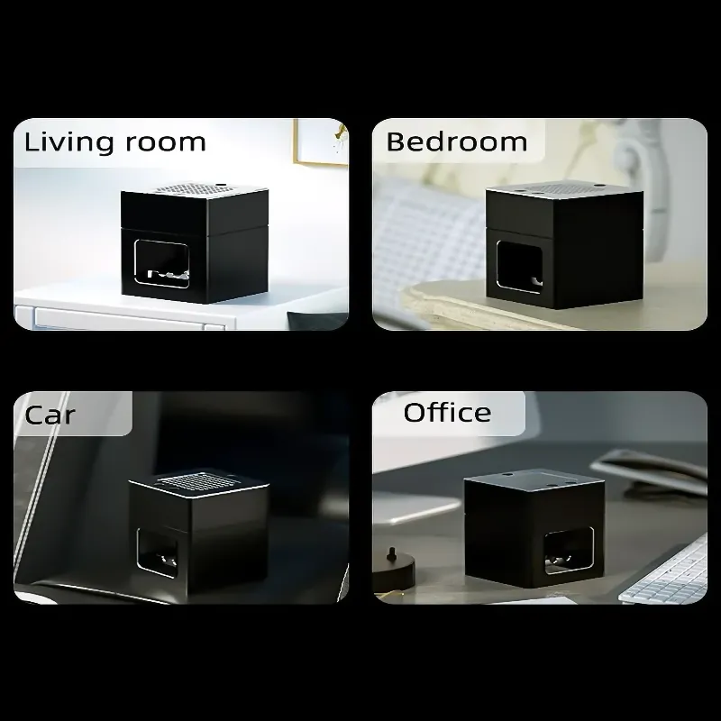 LONHOMON AP078 air purifier filter for odor removal.