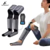 Aurealsun HONG QI BRI Premium Air Compression Leg Massager