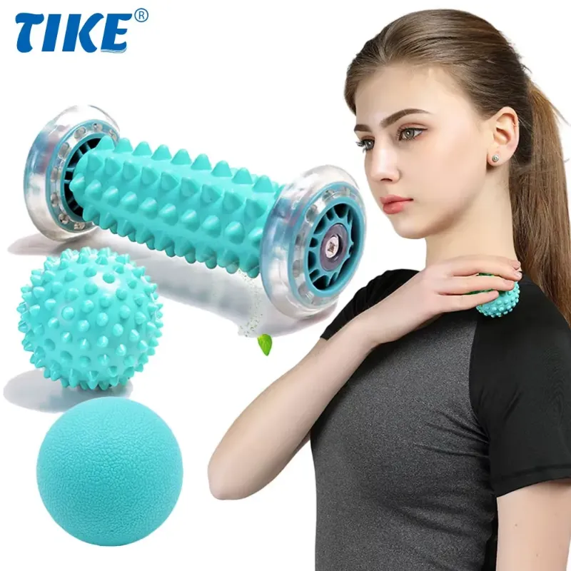 Massage Ball for Plantar Fasciitis and Muscle Recovery