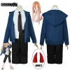 Chainsaw Man Power Cosplay Costume – Women's Halloween Outfit
