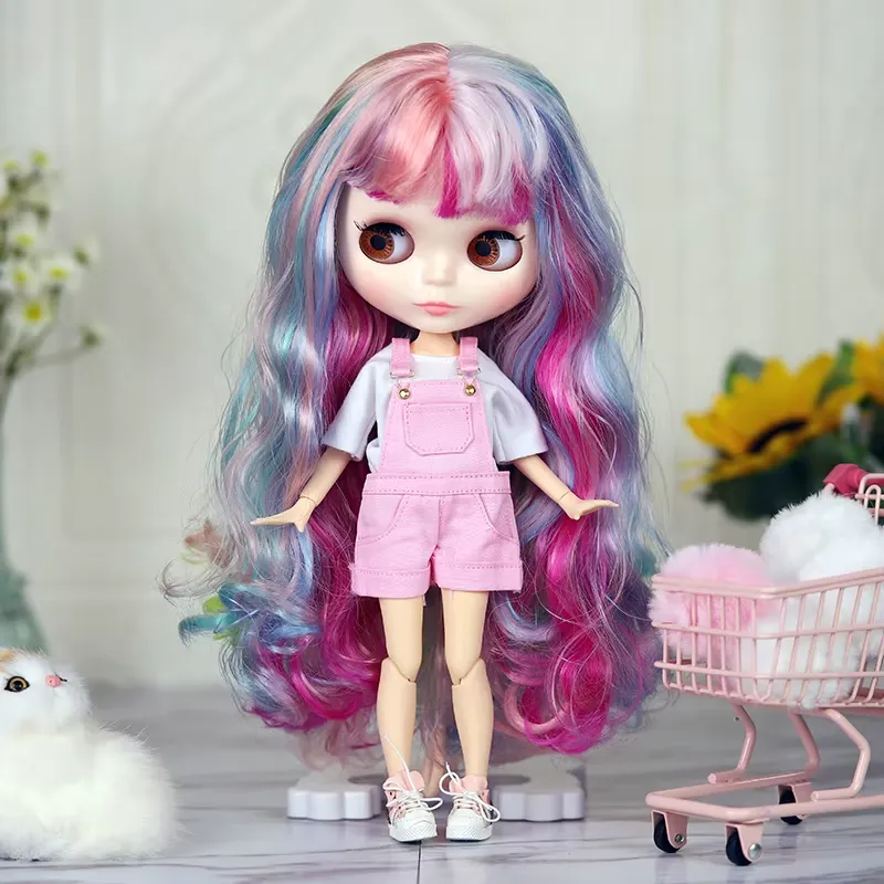 ICY DBS Anime Doll – Joint body anime figure with clothes, shoes, and hands