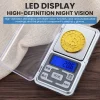 Portable Handheld Jewelry Scale – High-Precision Digital Mini Scale