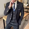 High-Quality Men’s Suit – A tailored outfit for weddings, business, and formal fashion.