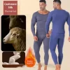 Premium Men's Thermal Suit – A high-quality, breathable thermal set for men