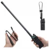 ABBREE CS Tactical Antenna - Foldable Dual Band VHF/UHF (144/430MHz) SMA-Female for Baofeng UV-5R, UV-21,