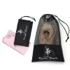 Ballet Shoe Storage Pouch – Satin Dance Bag