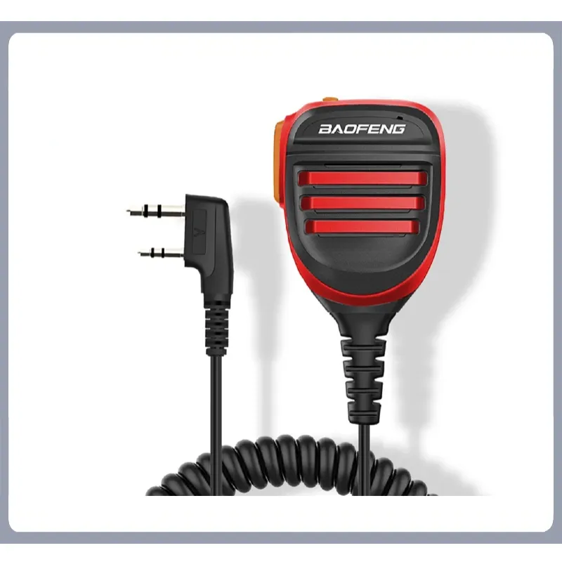 2 Pin-K-2PTT-Red