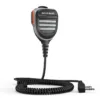 Rugged Baofeng UV-5R 2-Way Radio Microphone with Waterproof PTT Function