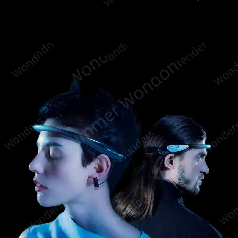 Brainlink Pro EEG headset with emotion detection