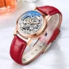 Automatic mechanical movement in CHENXI women's watch