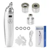 Diamond Microdermabrasion Machine - A compact device for skin exfoliation and blackhead removal.