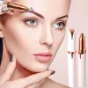 1pc Electric Eyebrow Trimming Tool - Compact grooming tool for easy eyebrow shaping