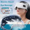 Electric Steam Eye Massager - Vibration, kneading, and steam therapy for eye fatigue relief