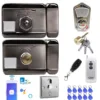 Magnetic Electronic Lock for Home and Office Access