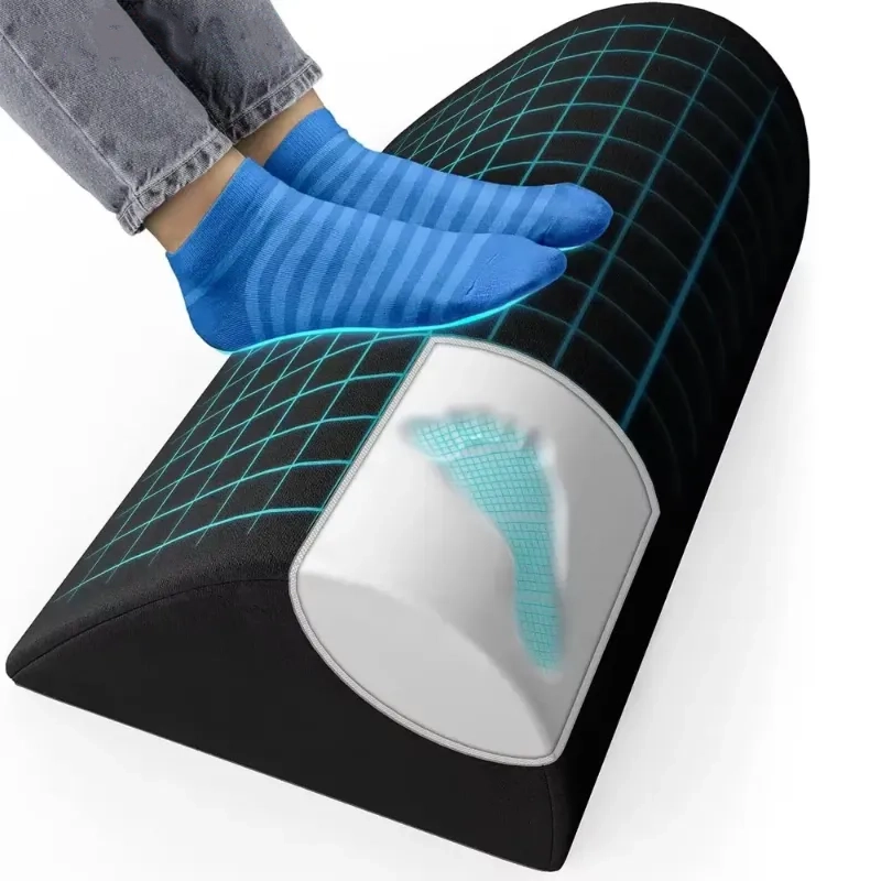 Ergonomic Foot Rest Under Desk