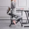 Ergonomic Office Chair - Adjustable Seat & Backrest for Comfortable Sitting