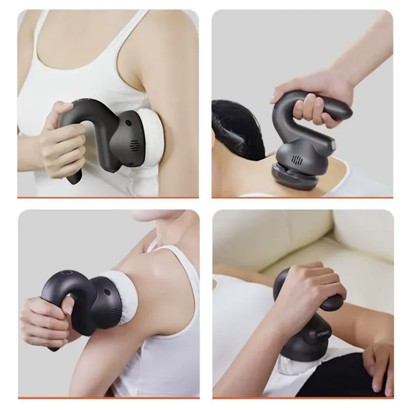 fascia gun fat burner massage device