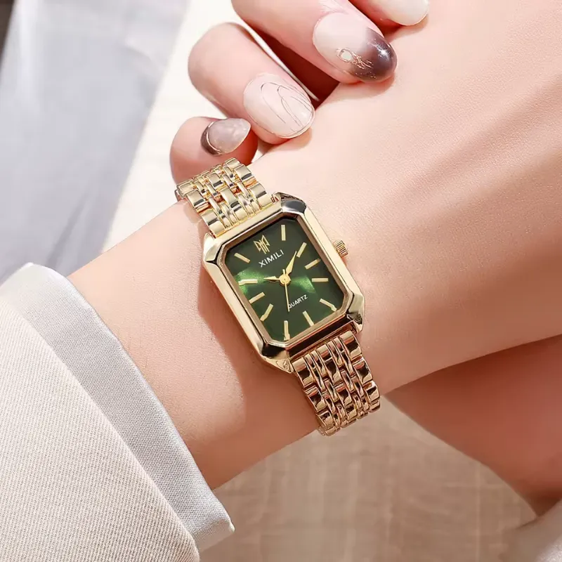 gold green