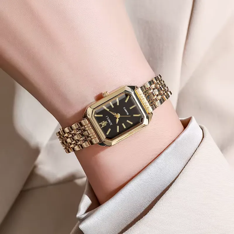 Gold Black