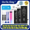 High-Quality 0 Cycles iPhone Battery for SE 2 to 11 Pro Max – Premium Replacement Battery