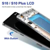 LCD Screen for Samsung Galaxy S10+ G975 – Full Assembly with Frame & Touch Digitizer