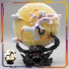 Luffy Gear 5 Figure - Bold Design with Fiery Base
