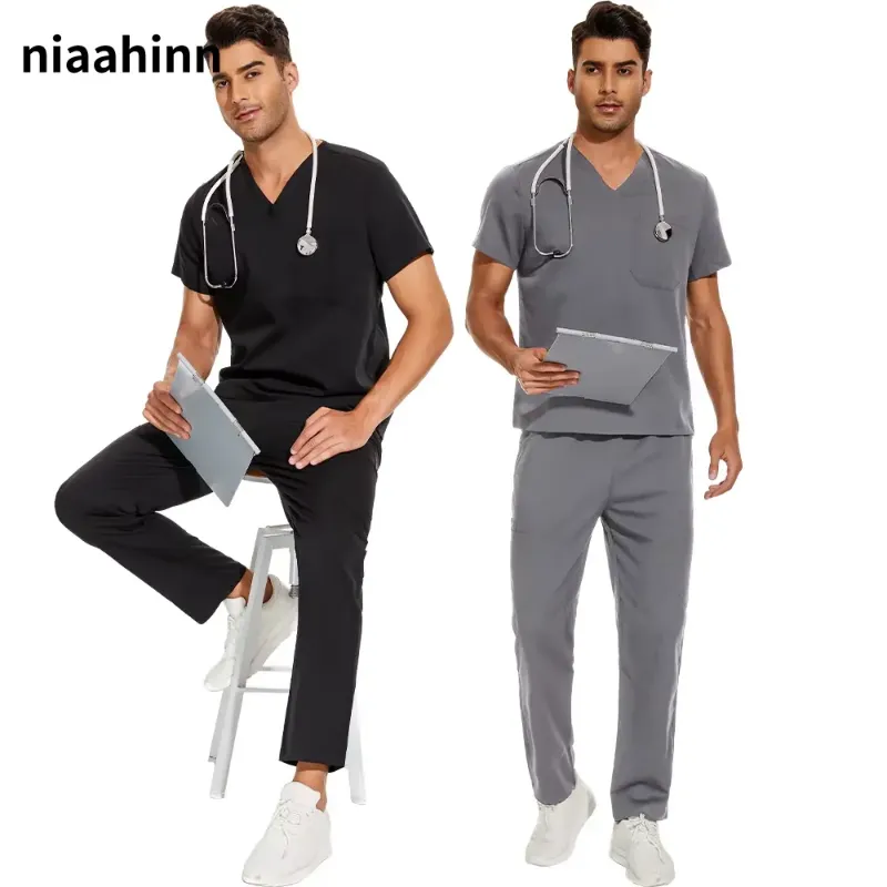 mens-medical-scrubs-set-hospital-clinic-uniforms