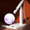 Mini UV Nail Lamp Dryer - Portable LED Nail Dryer for Gel Polish