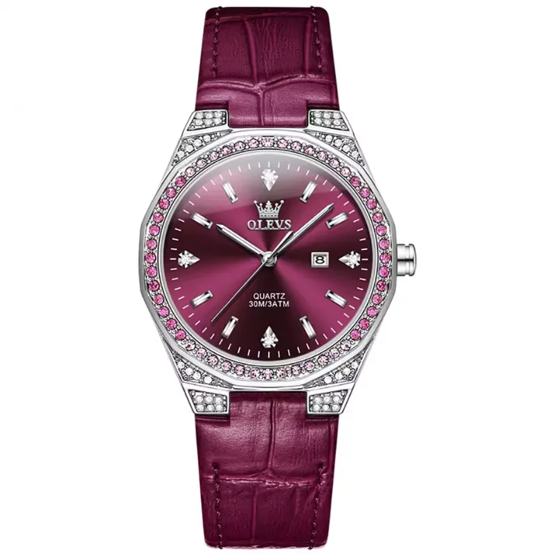 Wine red