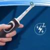 Oral B Vitality 100 Electric Toothbrush with brush head
