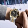 PAGANI Luxury Watch with Suit - Professional Men's Style
