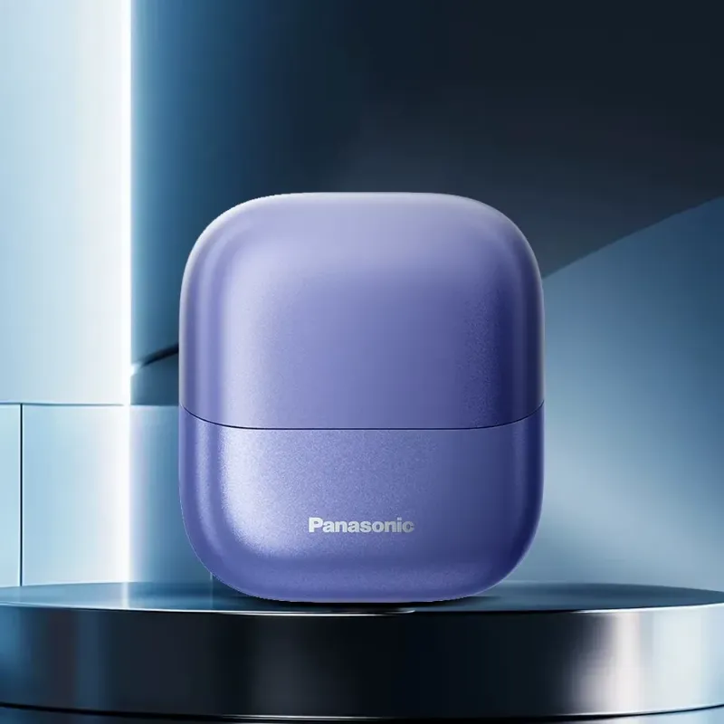 Fully washable Panasonic Electric Shaver for easy cleaning