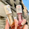 Peach Milk Honey Lip Gloss - Relieve Dryness & Enhance Shine