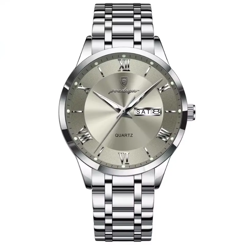978 Silver Grey